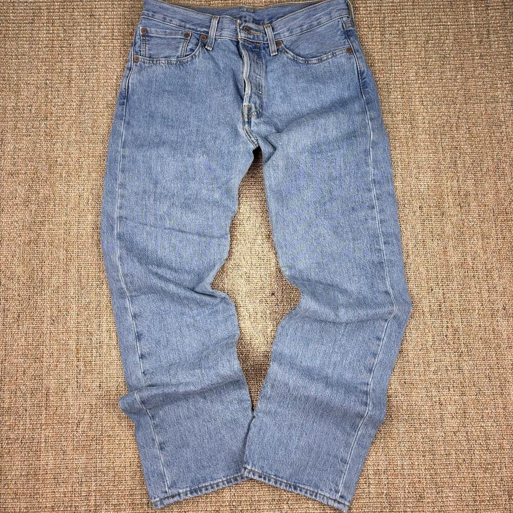 👖 Levi's 501 Jeans | 31x30 | Light Wash